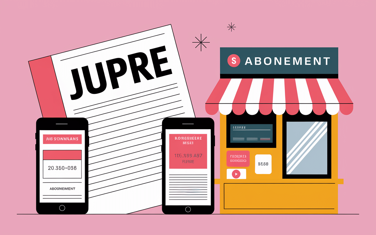 Supports et options d'abonnement La Gazette des Courses