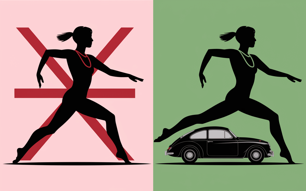 Erreurs et corrections dumbbell snatch