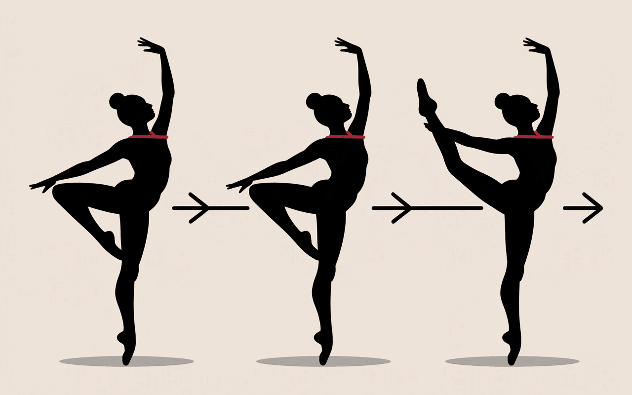 Phases techniques dumbbell snatch