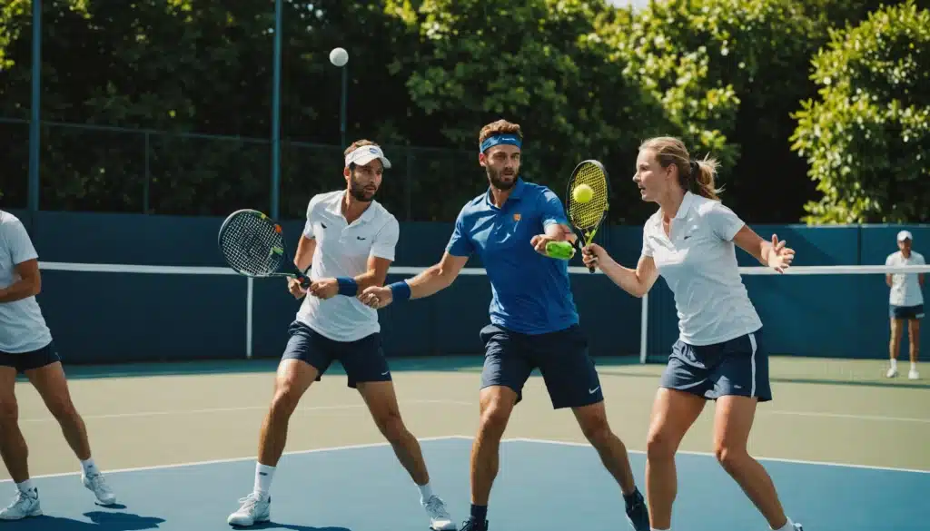 Pourquoi les amateurs de sport nautique ont un avantage au padel ?