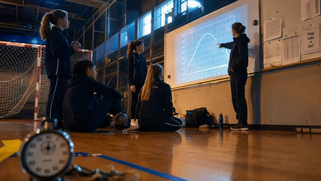 Playlikeagirl : transformer une moquerie en confiance, sport et STEM
