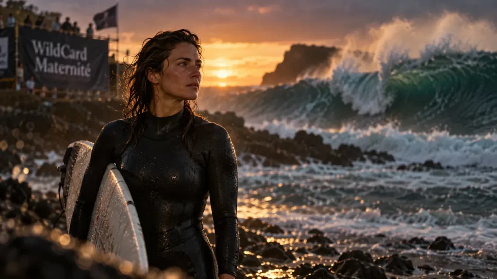 Les surfeuses françaises qui comptent, des podiums olympiques au retour après maternité