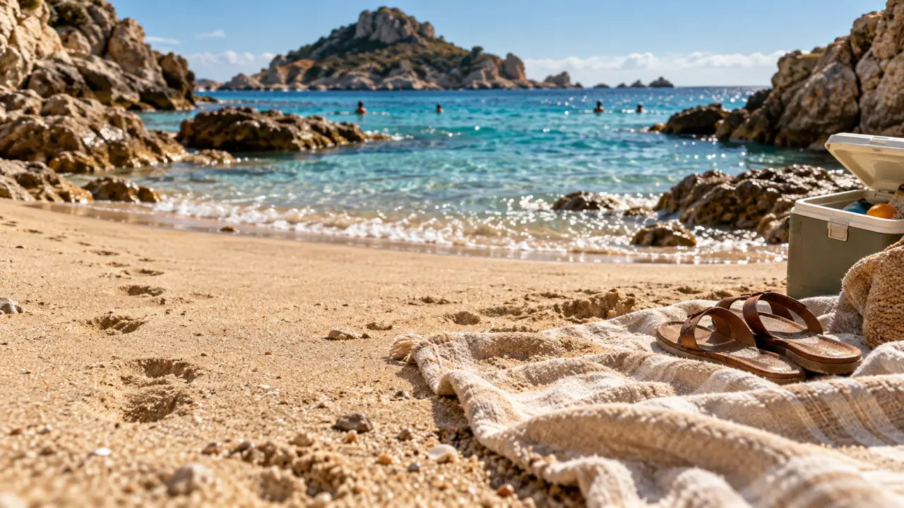 Chypre plage : sable clair et eau turquoise, criques à l’ouest