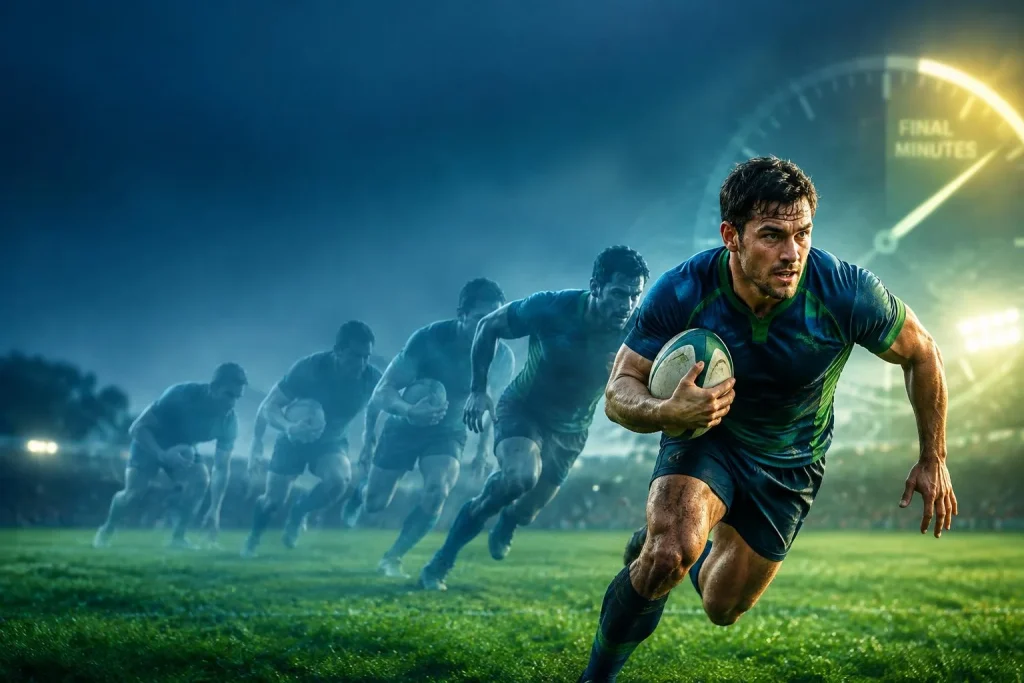 Préparation physique en sport collectif : ce qui fait gagner des matchs avant le coup d’envoi
